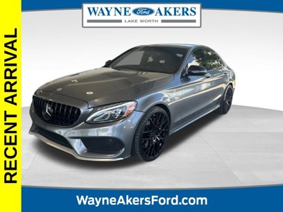 Used 2017 Mercedes-Benz C 43 AMG 4MATIC Sedan