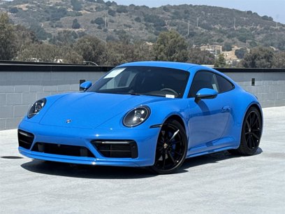 Used 2022 Porsche 911 Carrera S