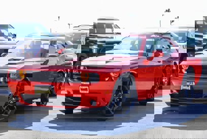 Used 2022 Dodge Challenger SXT w/ Blacktop Package