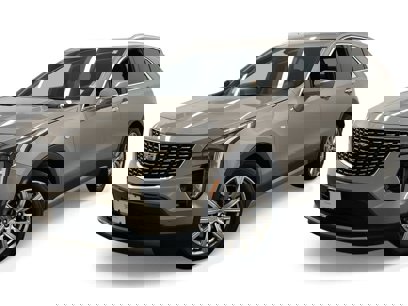 Used 2023 Cadillac XT4 Premium Luxury