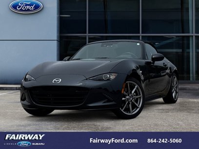 Used 2023 MAZDA MX-5 Miata Grand Touring w/ Weather Package