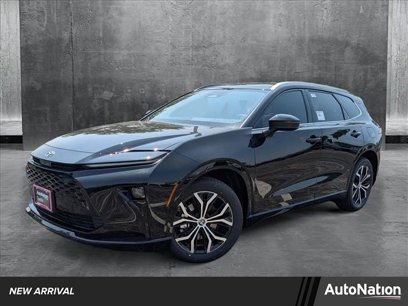 New 2025 Toyota Crown Signia