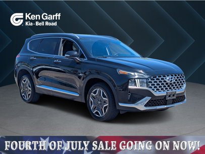 Used 2023 Hyundai Santa Fe SEL Premium
