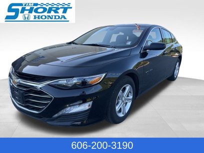 Used 2024 Chevrolet Malibu LT