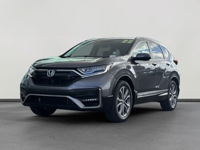 Used 2022 Honda CR-V Touring