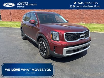 Used 2023 Kia Telluride EX w/ EX Captain's Chair Package