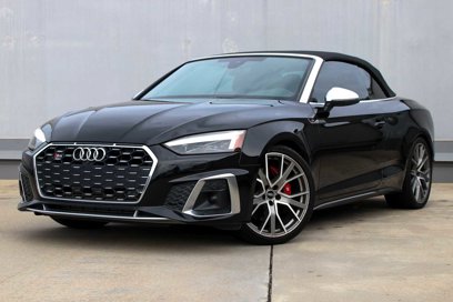 Certified 2023 Audi S5 Prestige w/ Prestige Package