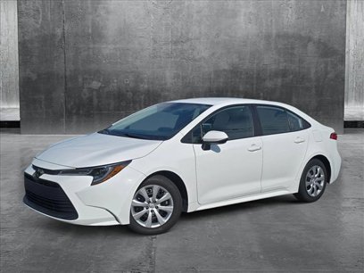 Used 2023 Toyota Corolla LE