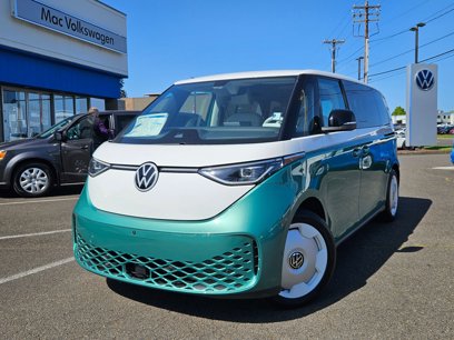 New 2025 Volkswagen ID. Buzz 1st Edition