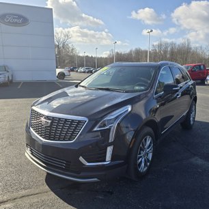 Used 2021 Cadillac XT5 Premium Luxury