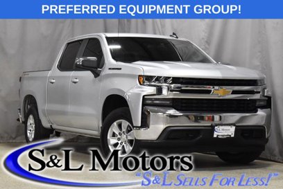 Used 2020 Chevrolet Silverado 1500 LT