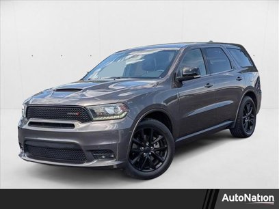Used 2018 Dodge Durango R/T w/ Trailer Tow Group IV