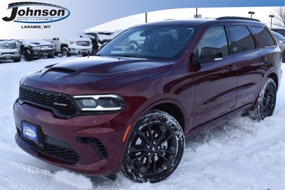 New 2025 Dodge Durango R/T