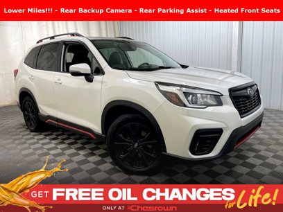 Used 2020 Subaru Forester Sport w/ Popular Package #2