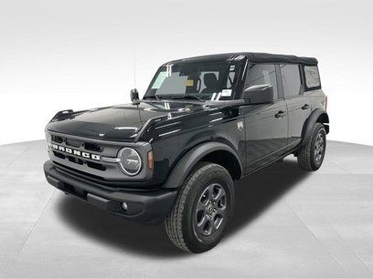 Used 2022 Ford Bronco Big Bend