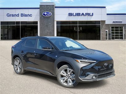 New 2025 Subaru Solterra Limited