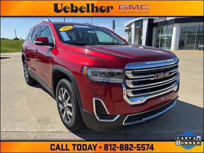 Certified 2023 GMC Acadia SLE w/ Driver Convenience Package