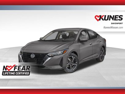 New 2025 Nissan Sentra SV