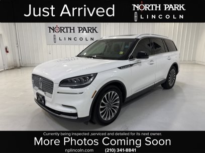 Used 2023 Lincoln Aviator Reserve w/ Elements Package Plus