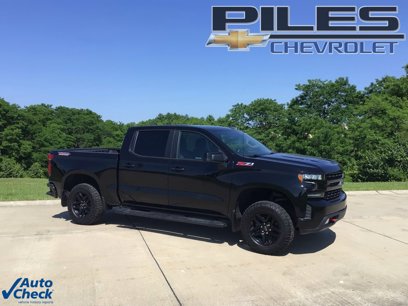 Used 2022 Chevrolet Silverado 1500 LT Trail Boss w/ Bed Protection Package