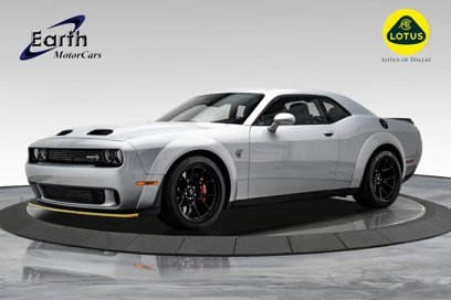 Used 2021 Dodge Challenger SRT Hellcat Redeye