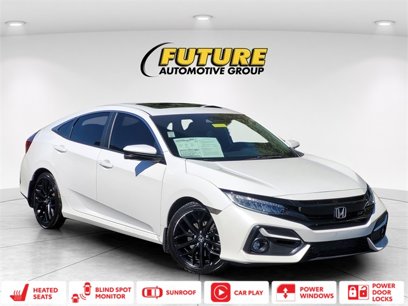 Used 2020 Honda Civic Si