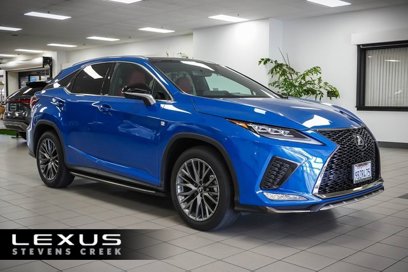 Used 2022 Lexus RX 350 F Sport