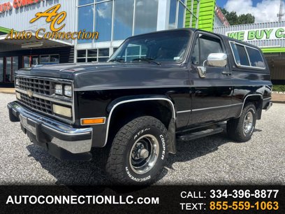 Used 1991 Chevrolet Blazer 4WD