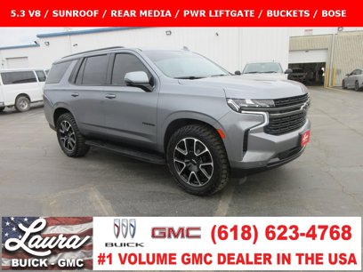 Used 2021 Chevrolet Tahoe RST w/ Luxury Package