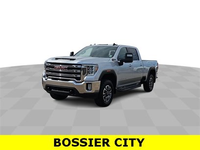 Certified 2021 GMC Sierra 2500 SLE w/ SLE Value Package;