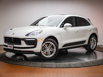 Certified 2025 Porsche Macan