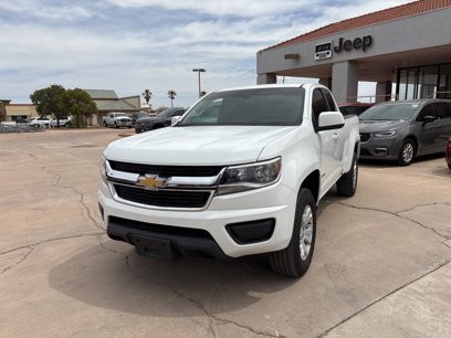 Used 2016 Chevrolet Colorado LT