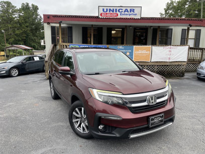Used 2019 Honda Pilot EX-L