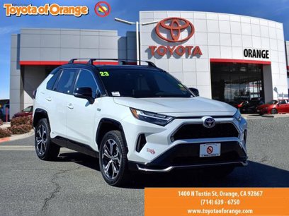Certified 2023 Toyota RAV4 XSE