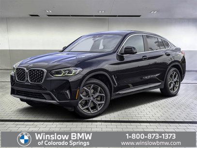 Used 2024 BMW X4 xDrive30i