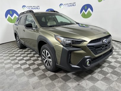 New 2025 Subaru Outback Premium