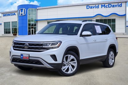 Used 2023 Volkswagen Atlas SE