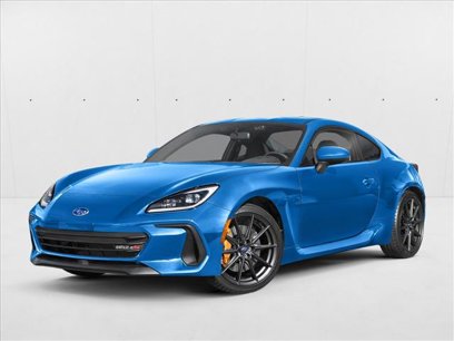 New 2025 Subaru BRZ tS