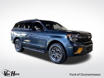New 2025 Ford Expedition Tremor