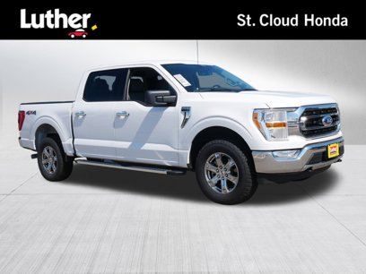Used 2022 Ford F150 XLT w/ Equipment Group 301A Mid