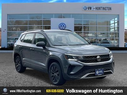 Certified 2022 Volkswagen Taos S w/ IQ Drive S Package