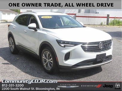 Used 2023 Buick Envision Preferred