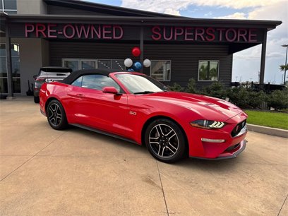 Used 2020 Ford Mustang GT Premium