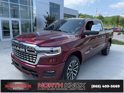 Used 2025 RAM 1500 Limited w/ Trailer Tow Group