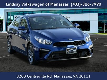 Used 2021 Kia Forte EX