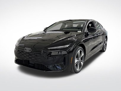 New 2025 Audi A6 e-tron Premium Plus