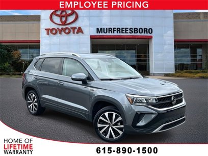 Used 2024 Volkswagen Taos SE