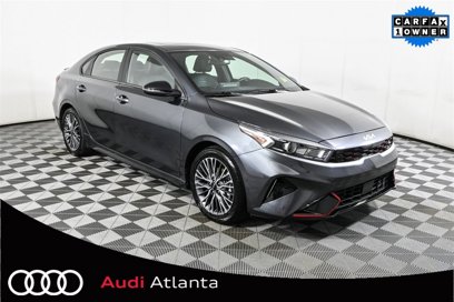 Used 2024 Kia Forte GT-Line w/ GT-Line Premium Package