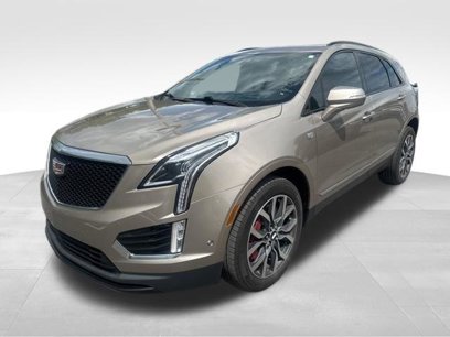Certified 2023 Cadillac XT5 Sportv w/ Platinum Package