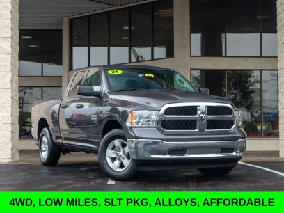 Used 2024 RAM 1500 Classic SLT